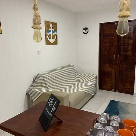 Prive Enseada De Tamandare Com Vista Mar Daire Dış mekan fotoğraf