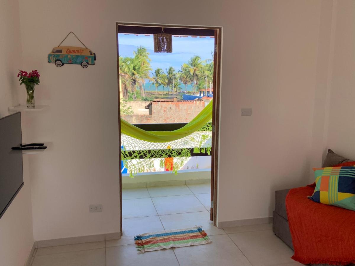 Prive Enseada De Tamandare Com Vista Mar Daire Dış mekan fotoğraf
