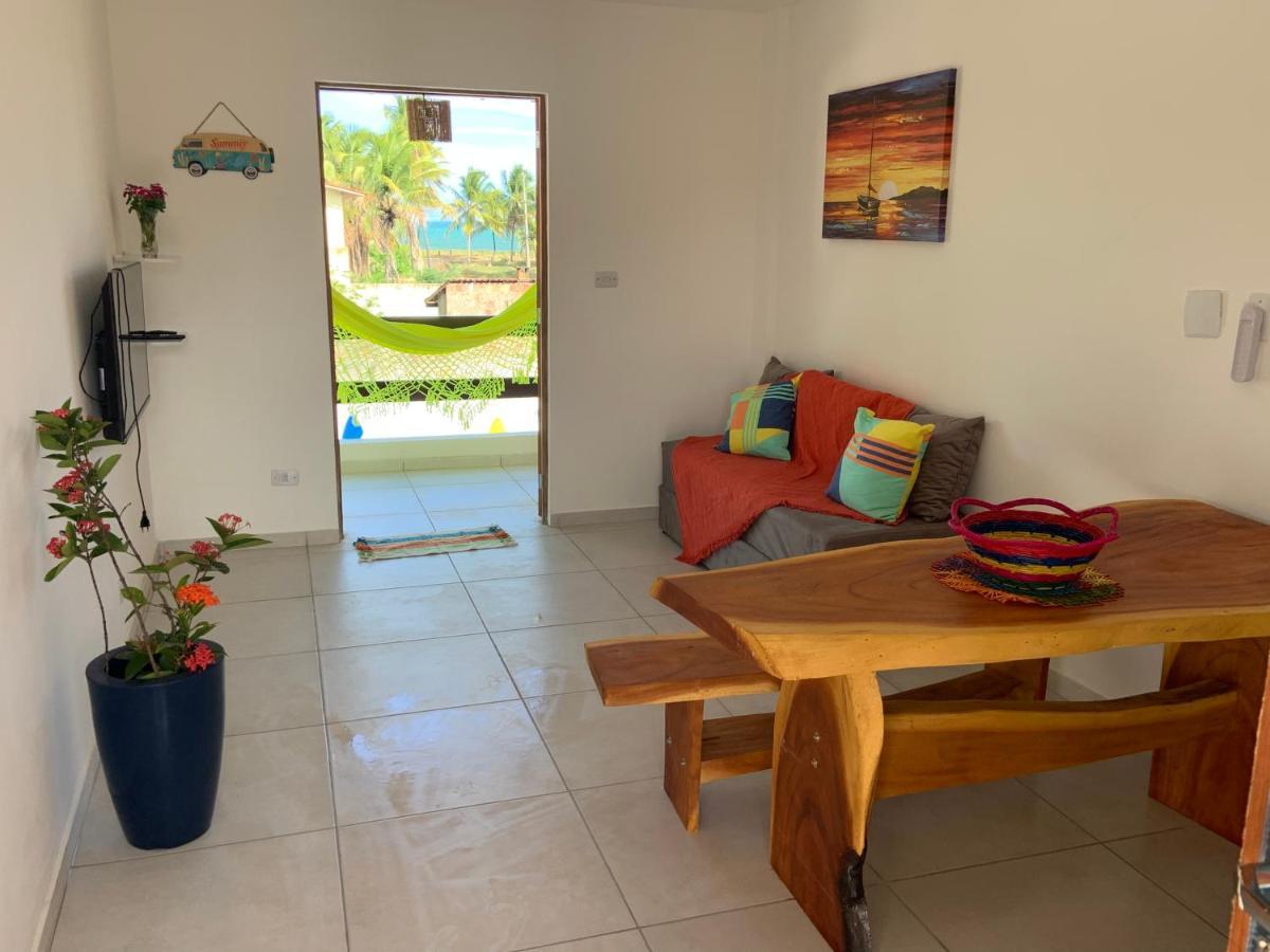 Prive Enseada De Tamandare Com Vista Mar Daire Dış mekan fotoğraf