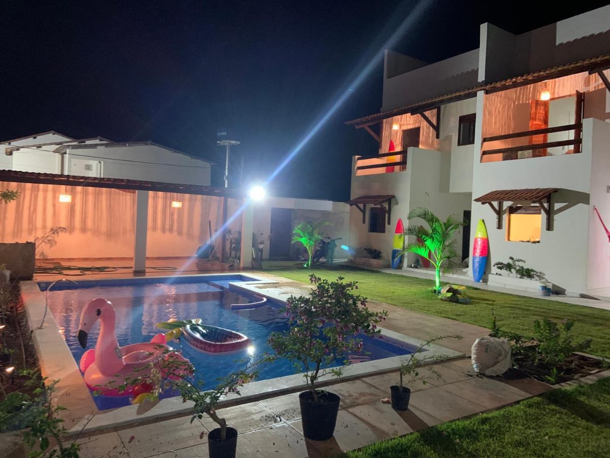 Prive Enseada De Tamandare Com Vista Mar Daire Dış mekan fotoğraf