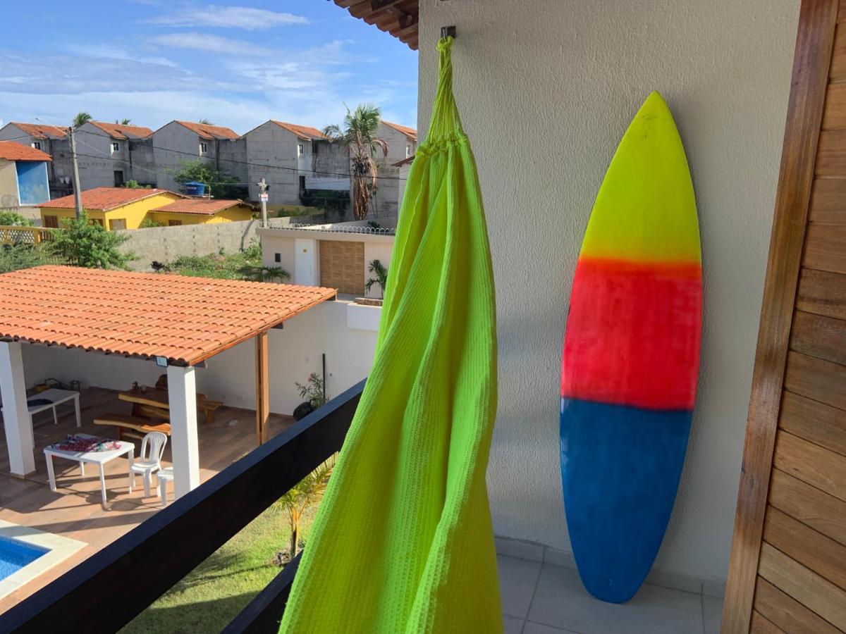 Prive Enseada De Tamandare Com Vista Mar Daire Dış mekan fotoğraf