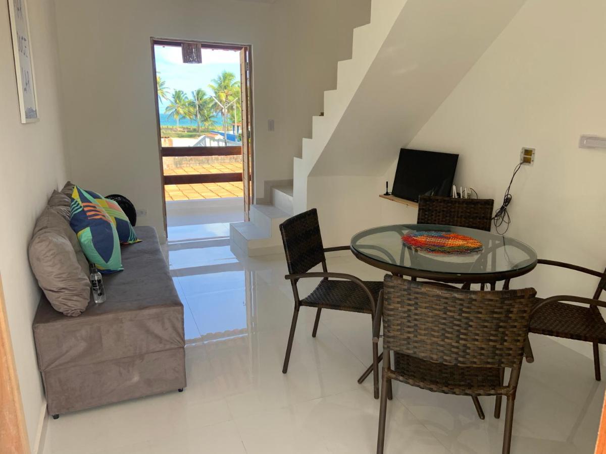 Prive Enseada De Tamandare Com Vista Mar Daire Dış mekan fotoğraf
