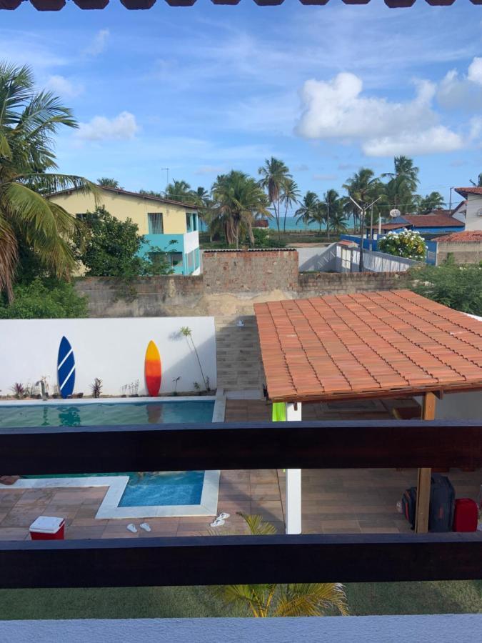 Prive Enseada De Tamandare Com Vista Mar Daire Dış mekan fotoğraf