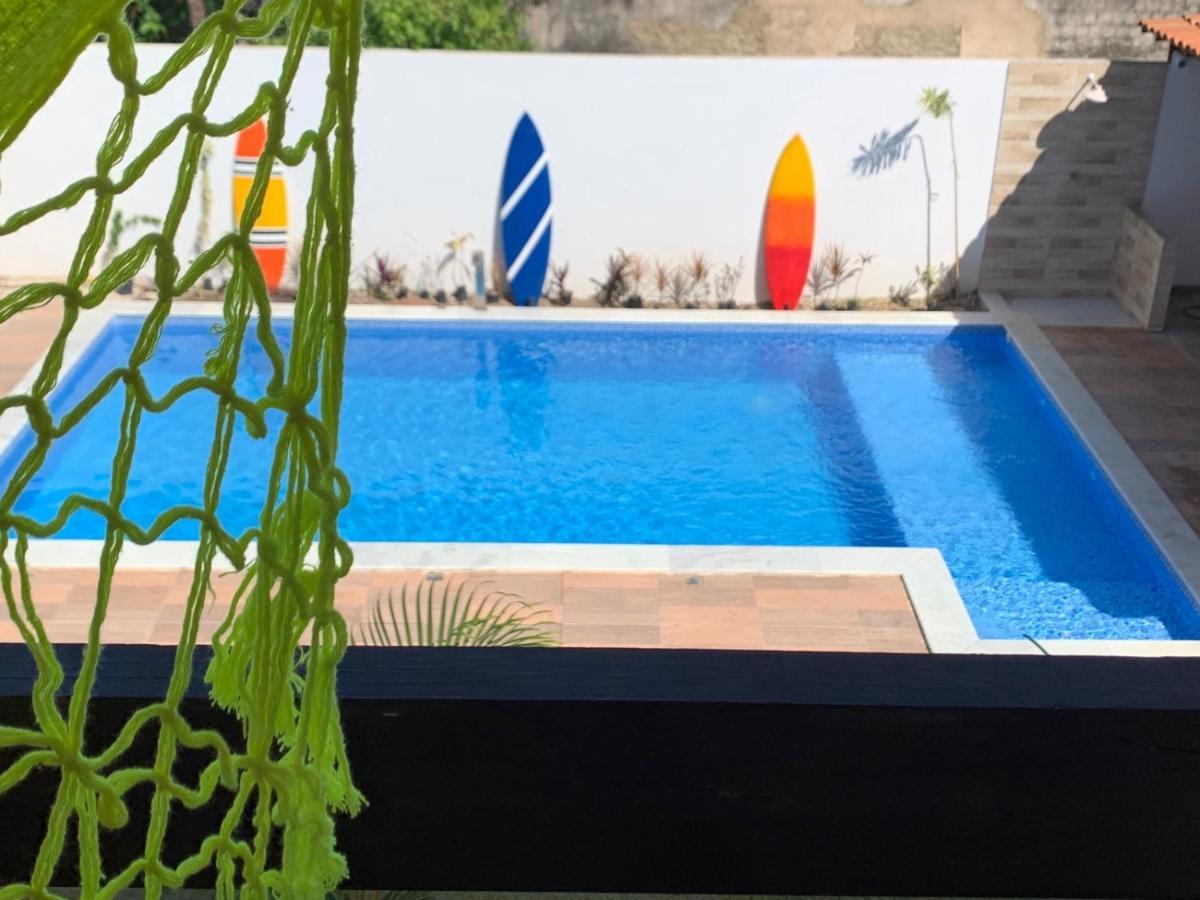 Prive Enseada De Tamandare Com Vista Mar Daire Dış mekan fotoğraf