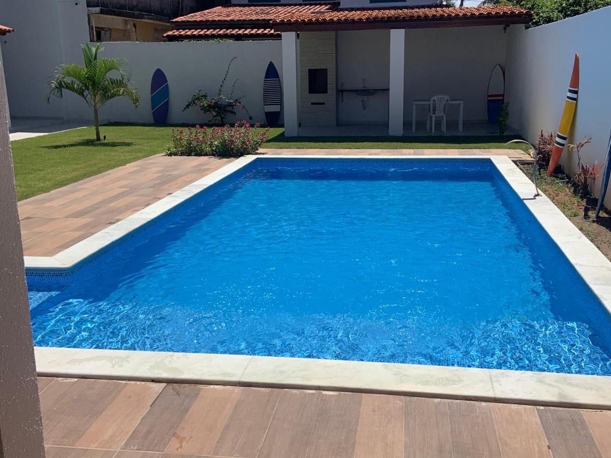 Prive Enseada De Tamandare Com Vista Mar Daire Dış mekan fotoğraf