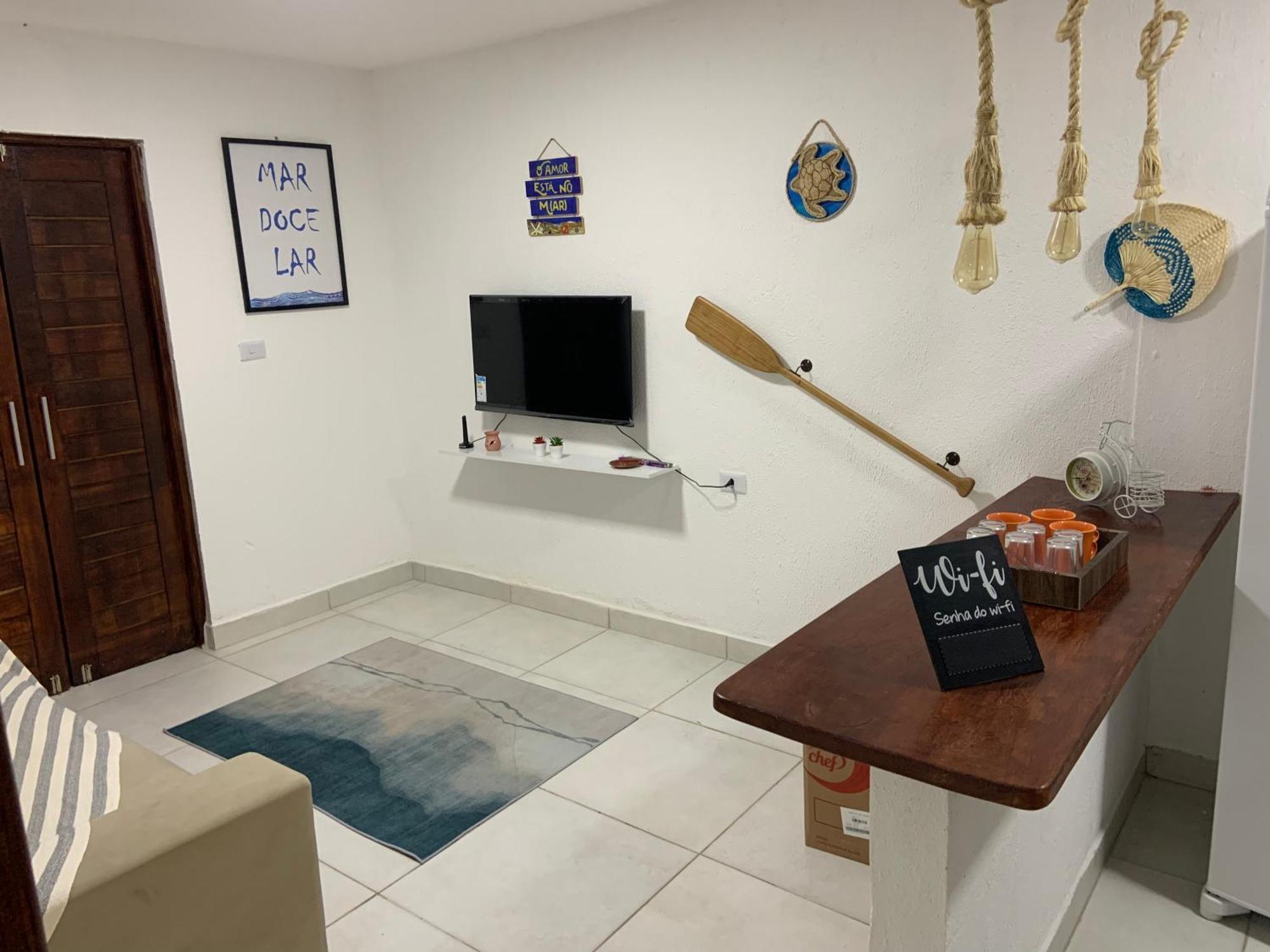 Prive Enseada De Tamandare Com Vista Mar Daire Dış mekan fotoğraf