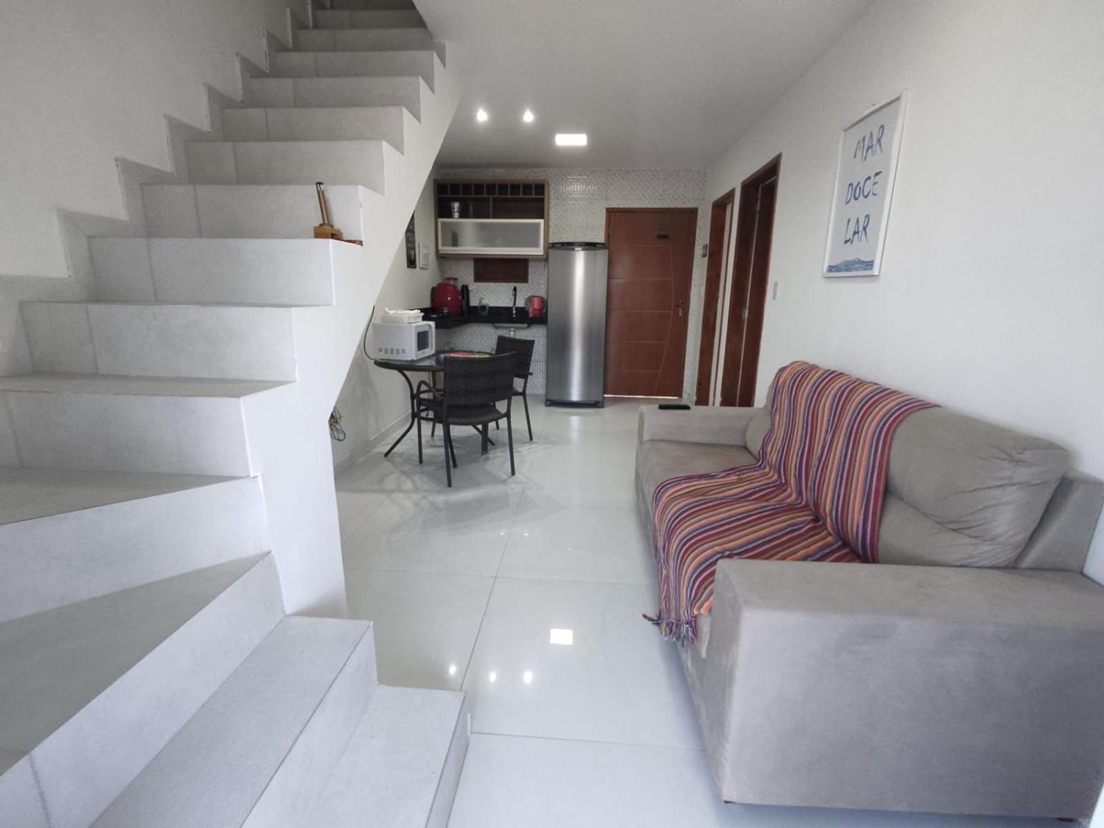 Prive Enseada De Tamandare Com Vista Mar Daire Dış mekan fotoğraf