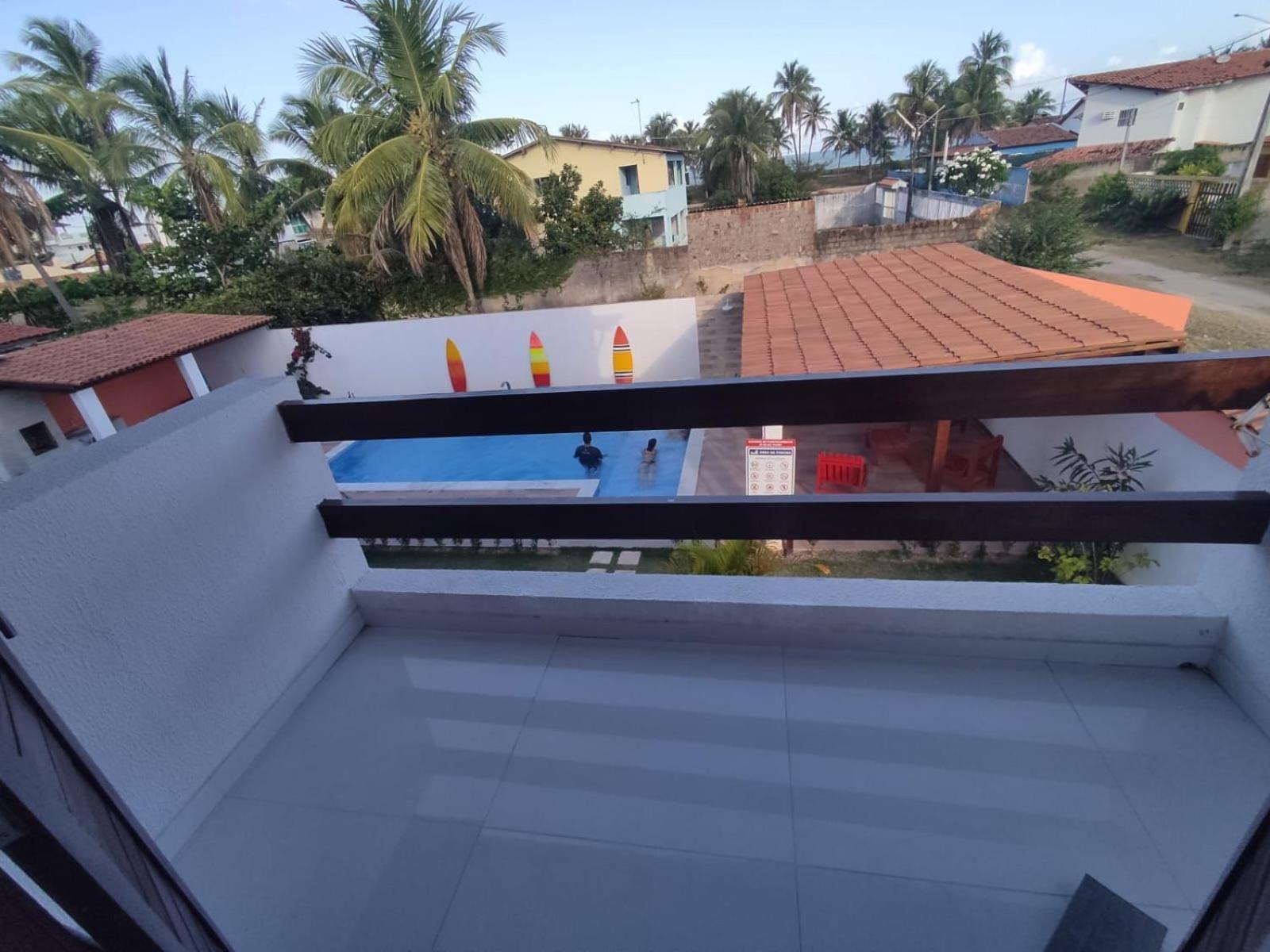 Prive Enseada De Tamandare Com Vista Mar Daire Dış mekan fotoğraf