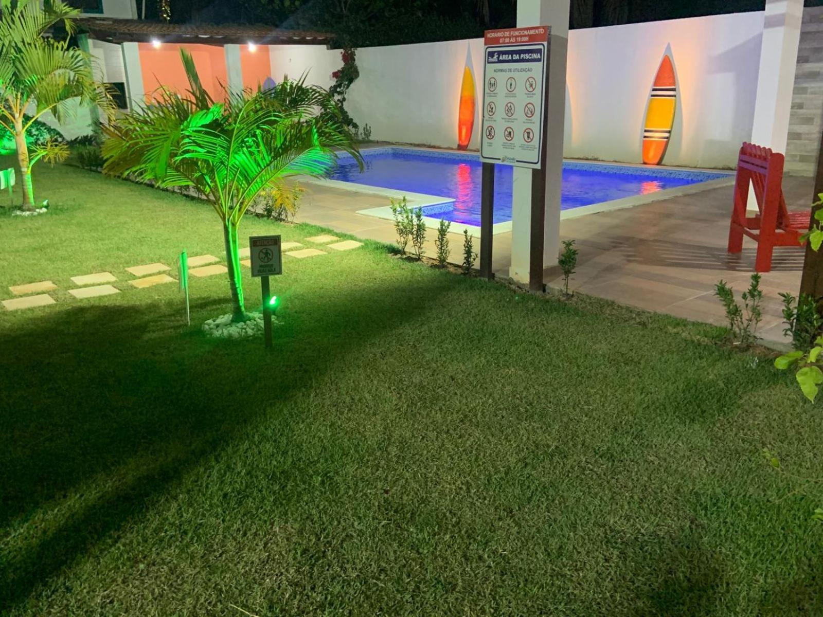 Prive Enseada De Tamandare Com Vista Mar Daire Dış mekan fotoğraf