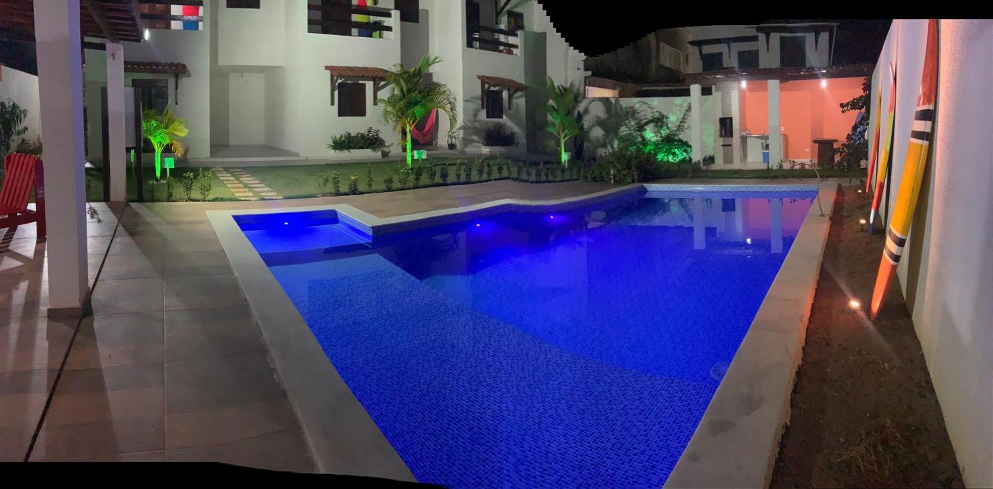 Prive Enseada De Tamandare Com Vista Mar Daire Dış mekan fotoğraf