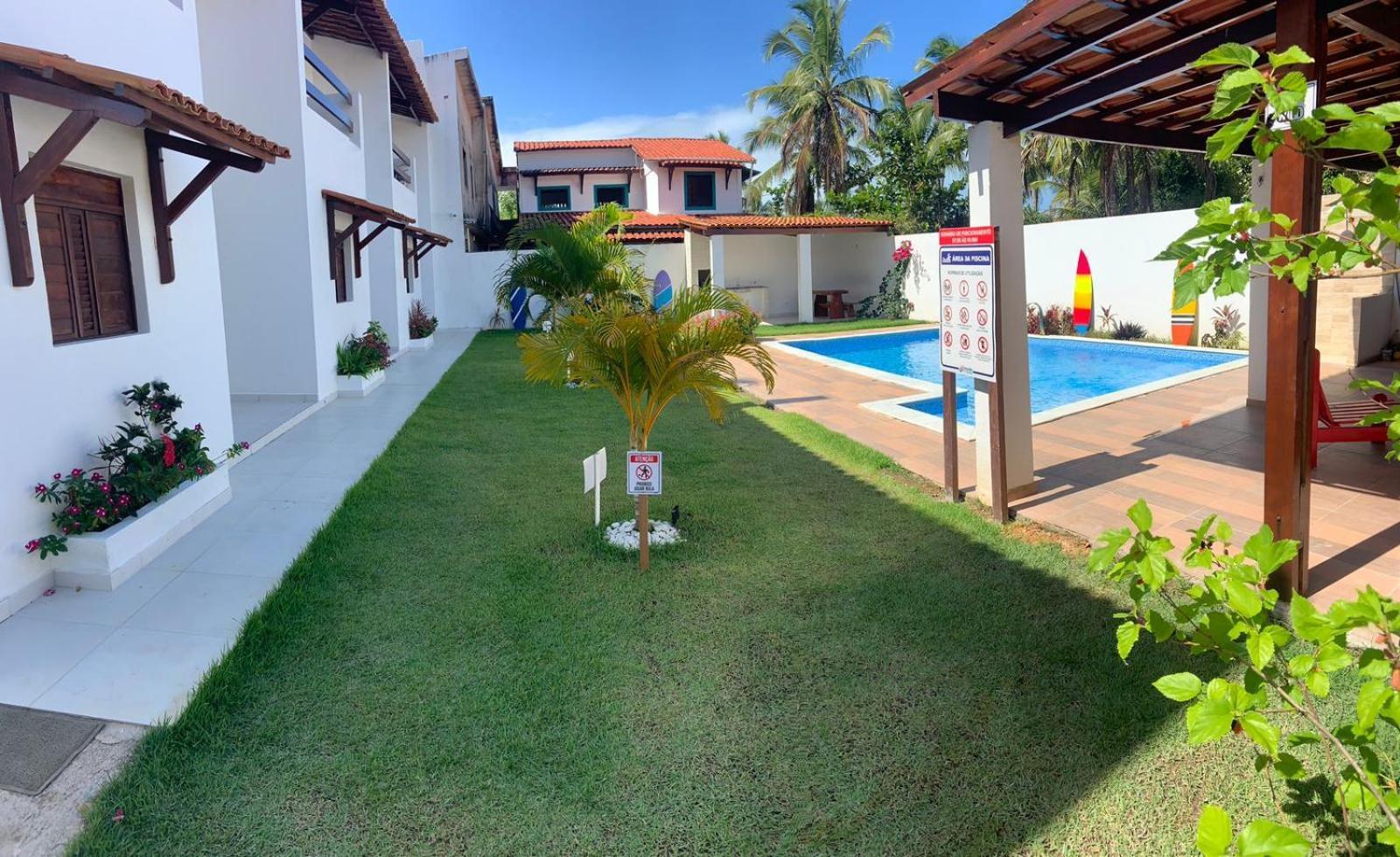 Prive Enseada De Tamandare Com Vista Mar Daire Dış mekan fotoğraf