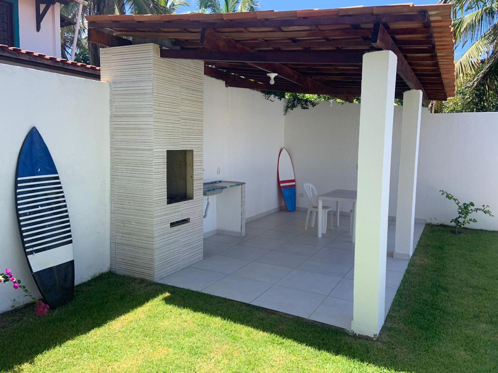 Prive Enseada De Tamandare Com Vista Mar Daire Dış mekan fotoğraf