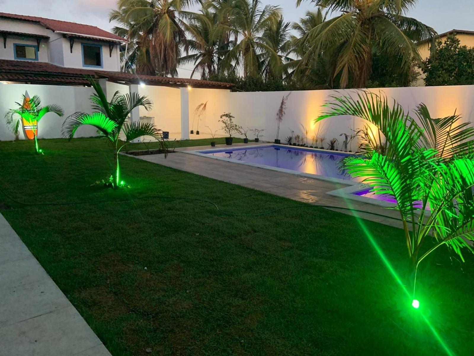 Prive Enseada De Tamandare Com Vista Mar Daire Dış mekan fotoğraf