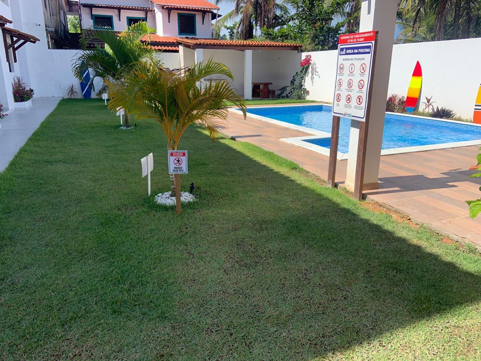 Prive Enseada De Tamandare Com Vista Mar Daire Dış mekan fotoğraf