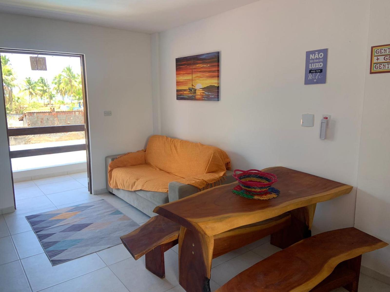 Prive Enseada De Tamandare Com Vista Mar Daire Dış mekan fotoğraf
