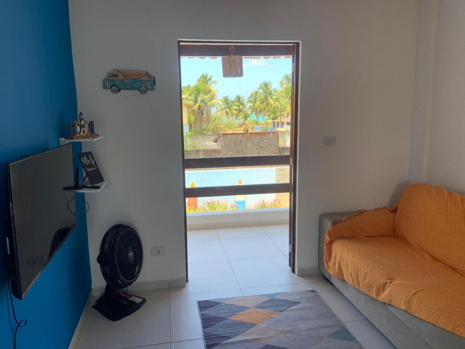 Prive Enseada De Tamandare Com Vista Mar Daire Dış mekan fotoğraf